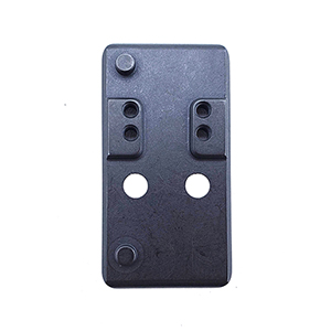 VP9 Optics plate #1
